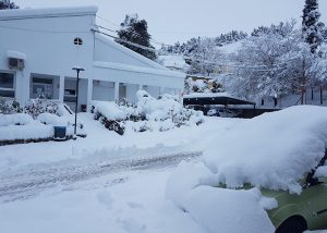 El Ayuntamiento de Huete hace un llamamiento a agricultores y a todo aquél que quiere ayudar en el temporal