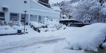 El Ayuntamiento de Huete hace un llamamiento a agricultores y a todo aquél que quiere ayudar en el temporal