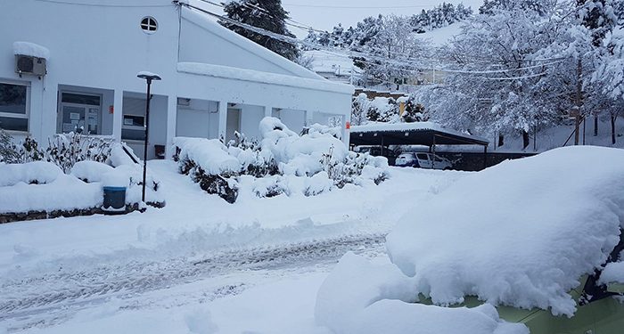 El Ayuntamiento de Huete hace un llamamiento a agricultores y a todo aquél que quiere ayudar en el temporal 1 El Ayuntamiento de Huete hace un llamamiento a agricultores y a todo aquél que quiere ayudar en el temporal