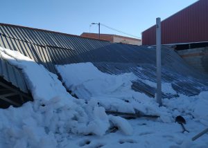 El Ayuntamiento de Mota del Cuervo solicitará la declaración del municipio como “zona catastrófica” por el temporal Filomena