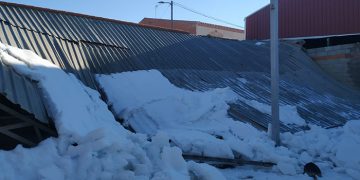 El Ayuntamiento de Mota del Cuervo solicitará la declaración del municipio como “zona catastrófica” por el temporal Filomena