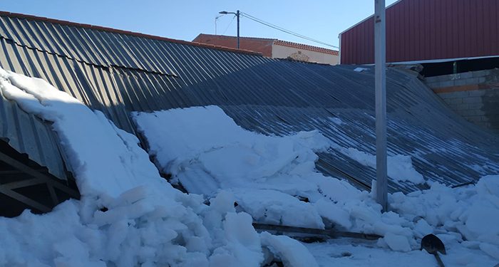 El Ayuntamiento de Mota del Cuervo solicitará la declaración del municipio como “zona catastrófica” por el temporal Filomena