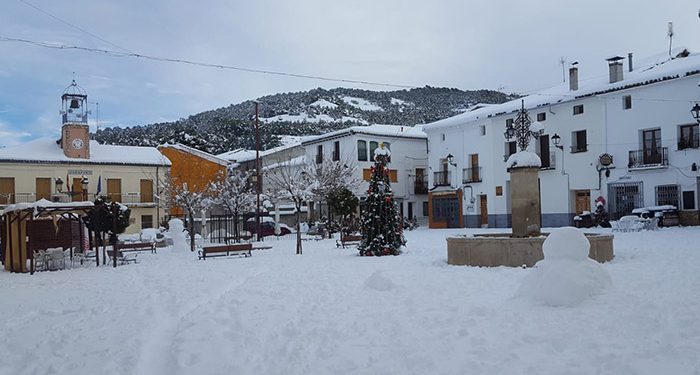 El Ayuntamiento de Pareja solicitará al Gobierno la declaración del municipio como zona catastrófica