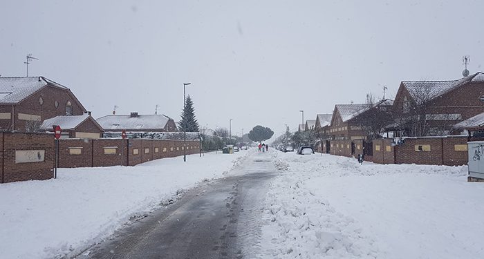 El Ayuntamiento de Villanueva de la Torre solicitará la declaración de zona catastrófica para el municipio