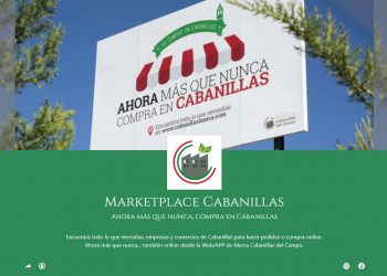 El Ayuntamiento impulsa “Marketplace Cabanillas”, una plataforma de comercio electrónico para las pymes locales