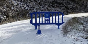 El Camino de San Isidro, Los Jerónimos y el camino al Cerro Socorro, cerrados en Cuenca por precaución
