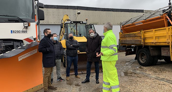 El Centro de Análisis y Seguimiento de Guadalajara se desactiva ante la evolución favorable de la climatología y la ausencia de nuevos incidentes