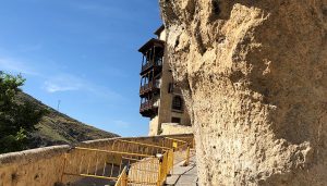 El Consorcio de la Ciudad de Cuenca adjudica las obras de reparación de la calle Canónigos