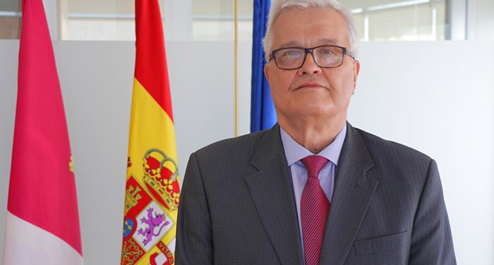 El doctor Javier Carmona, nuevo director general de Atención Primaria