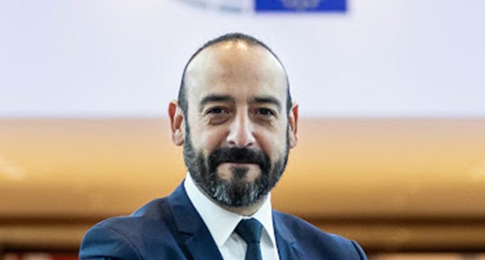 El eurodiputado español Jordi Cañas se compromete a “sumar presión” en los órganos comunitarios y ante Siemens-Gamesa contra el cierre de Cuenca 1 El eurodiputado español Jordi Cañas