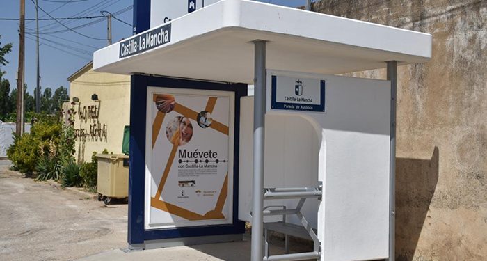 El Gobierno de Castilla-La Mancha adjudica un nuevo contrato de mantenimiento de hitos y marquesinas por más de 600.000 euros