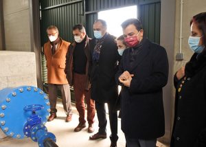 El Gobierno de Castilla-La Mancha invierte 51 millones de euros en la mejora del abastecimiento y la depuración de aguas de la región