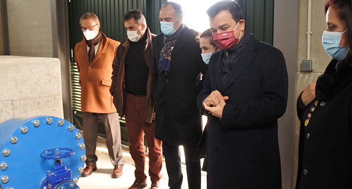 El Gobierno de Castilla-La Mancha invierte 51 millones de euros en la mejora del abastecimiento y la depuración de aguas de la región