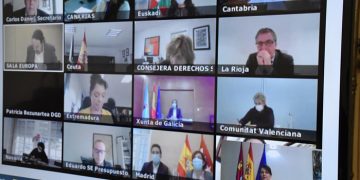 El Gobierno de Castilla-La Mancha mejora la financiación del nivel mínimo del Sistema de la Dependencia con 18,8 millones de euros