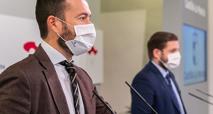 El Gobierno regional autoriza a la empresa pública Geacam un gasto superior a 49,8 millones de euros en una apuesta firme por la prevención frente a los incendios forestales para este año 2021 1 El Gobierno regional autoriza a la empresa pública Geacam un gasto superior a 49,8 millones de euros en una apuesta firme por la prevención frente a los incendios forestales