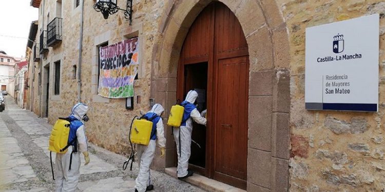 El Gobierno regional autoriza un gasto de casi 1,2 millones de euros para contratar EPI’S y otros complementos técnicos para las campañas de prevención de incendios de 2021 y 2022