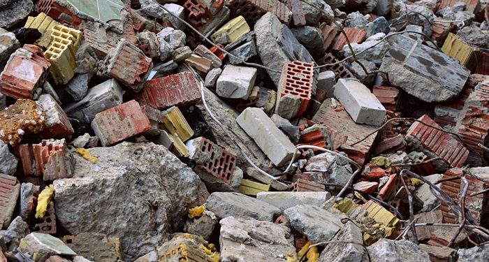 El Gobierno regional elabora un nuevo Plan de Gestión de los Residuos de Construcción y Demolición para dar respuesta a las necesidades detectadas ante este tipo de residuos