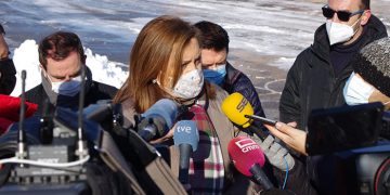 El Gobierno regional está revisando las instalaciones de los centros educativos de la región “porque la seguridad es lo más importante”