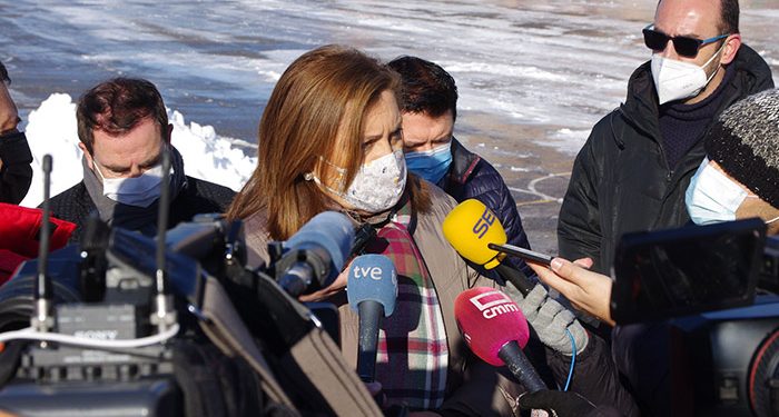 El Gobierno regional está revisando las instalaciones de los centros educativos de la región “porque la seguridad es lo más importante”