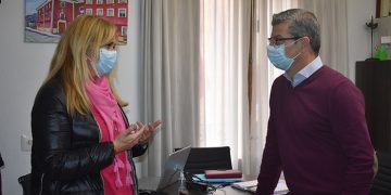 El Gobierno regional ha destinado alrededor de 1,6 millones de euros a autónomos y microempresas de la comarca de La Manchuela