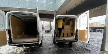 El Gobierno regional ha superado los 39 millones de artículos de protección enviados a los centros sanitarios desde el inicio de la pandemia