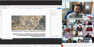 El Gobierno regional inicia el proceso de la modificación puntual de las normas subsidiarias de Chillarón para la construcción de un nuevo centro educativo