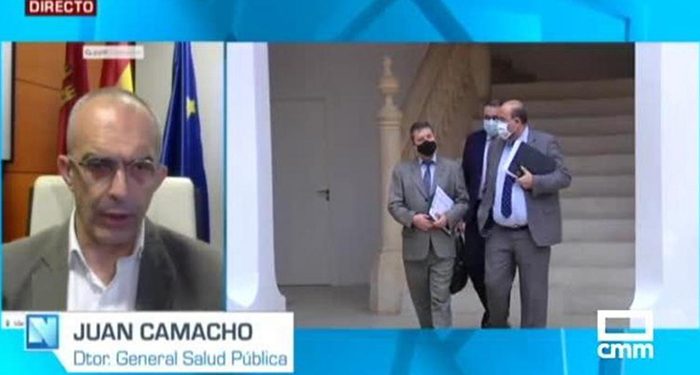 El Gobierno regional insiste en que hemos llegado a la meseta de estabilización