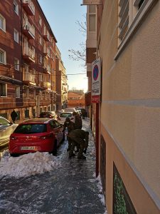 El Gobierno regional insta a todos los ayuntamientos y organismos a adoptar medidas preventivas para hacer frente al deshielo