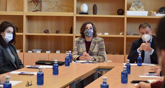 El Gobierno regional pide a Siemens Gamesa tiempo para poner en marcha el plan de viabilidad y garantizar la actividad de la planta de Cuenca