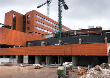El Gobierno regional publica el procedimiento para la compra e instalación del equipamiento técnico de los quirófanos del nuevo Hospital de Guadalajara 8 El Gobierno regional publica el procedimiento para la compra e instalación del equipamiento técnico de los quirófanos del nuevo Hospital de Guadalajara