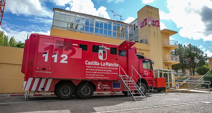 El Gobierno regional reduce el nivel del METEOCAM a alerta en Albacete, Ciudad Real y Cuenca y sigue en emergencia 2 en Toledo y Guadalajara