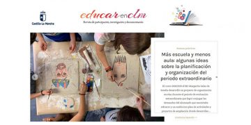 El Gobierno regional relanza la revista digital ‘EducarenCLM’ para acercar el trabajo de la comunidad educativa a toda la ciudadanía