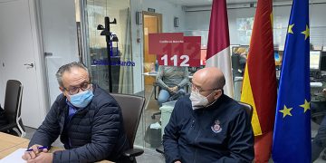 El Gobierno regional resalta que la reducción de tráfico en la red de carreteras está facilitando los trabajos de los equipos de quitanieves