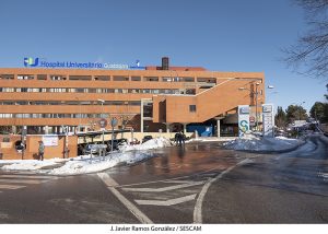 El Hospital Universitario de Guadalajara mantiene su actividad programada en quirófanos, pruebas y consultas