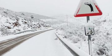 El Plan Infocam del Gobierno de Castilla-La Mancha suma ocho camiones con palas quitanieves para atender las emergencias meteorológicas de estos días
