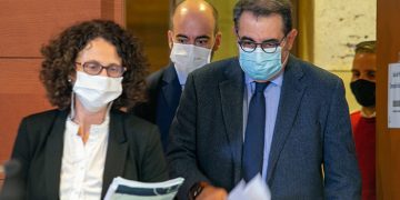 El porcentaje de utilización de la sexta dosis de la vacuna de Pfizer por parte de los equipos de vacunación de Castilla-La Mancha roza el 100%