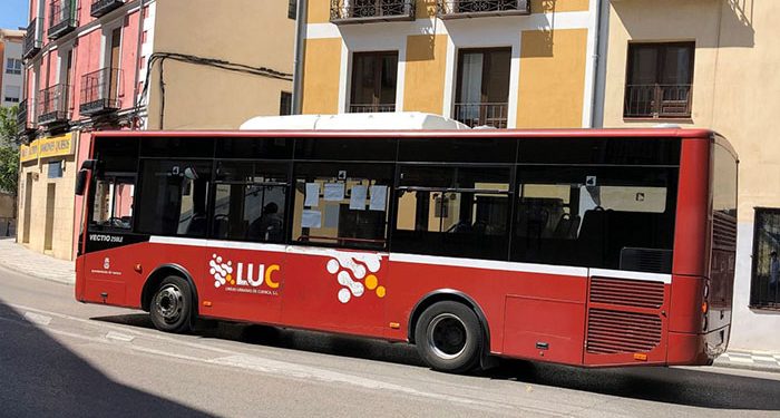 El PP critica que PSOE y CnU incumplen sus promesas de mejora del transporte urbano en Cuenca dos años después Fuente del Oro, Villa Román y Las Hoces siguen sin parada