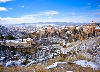 El Ayuntamiento de Cuenca activa el Pemuvi en fase de prealerta ante las bajas temperaturas
