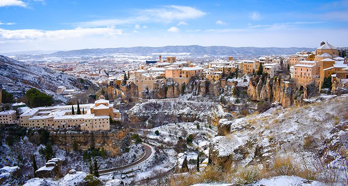 El Ayuntamiento de Cuenca activa el Pemuvi en fase de prealerta ante las bajas temperaturas 1 El PP en el Ayuntamiento de Cuenca lanza un mensaje de agradecimiento a los trabajadores municipales, FCC, Cauler y Protección Civil