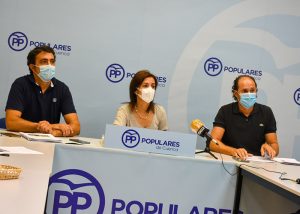 El PP en el Ayuntamiento de Cuenca pide explicaciones sobre las medidas impuestas a la hostelería en el nivel III