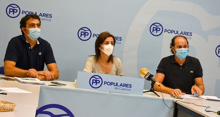 El PP en el Ayuntamiento de Cuenca pide explicaciones sobre las medidas impuestas a la hostelería en el nivel III