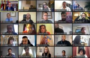 El PP en el Ayuntamiento de Guadalajara critica que PSOE y Ciudadanos bloqueen el debate sobre las propuestas del PP de ayuda a la hostelería, pymes y autónomos