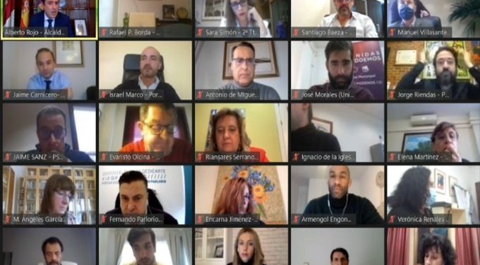 El PP en el Ayuntamiento de Guadalajara critica que PSOE y Ciudadanos bloqueen el debate sobre las propuestas del PP de ayuda a la hostelería, pymes y autónomos