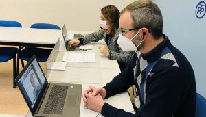 El PP pedirá a la Diputación de Cuenca que apruebe en Pleno la vinculación del Parque Científico con Gamesa para garantizar su continuidad