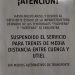 El PP pide a Adif que habilite un transporte alternativo mientras esté suspendida la conexión por tren de Cuenca con Valencia 1 El PP pide a Adif que habilite un transporte alternativo mientras esté suspendida la conexión por tren de Cuenca con Valencia