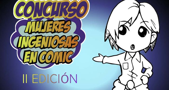 El proyecto de la UCLM ‘Mujeres ingeniosas’ lanza el II concurso de cómic y de cortos para acercar el trabajo de las ingenieras a la sociedad