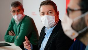 El PSOE de CLM recalca su apuesta por una educa-ción en igualdad de oportunidades como base so-bre la que construir el futuro