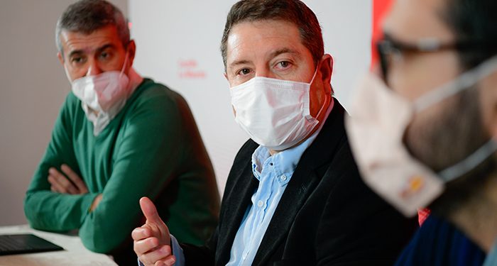 El PSOE de CLM recalca su apuesta por una educa-ción en igualdad de oportunidades como base so-bre la que construir el futuro