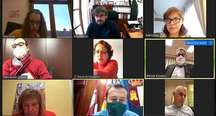 El PSOE destaca la coordinación y efectividad de las administraciones ante los problemas creados por el temporal en Guadalajara