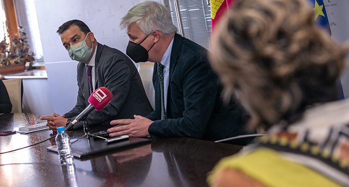 El queso manchego finaliza 2020 con un récord de producción y ventas y afronta 2021 con el respaldo del Gobierno regional para seguir creciendo